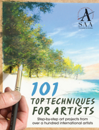 صورة الغلاف: 101 Top Techniques for Artists 9781446303801