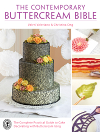 Cover image: The Contemporary Buttercream Bible 9781446303986