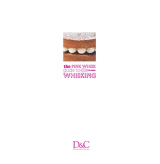 Cover image: The Pink Whisk Guide to Whisking