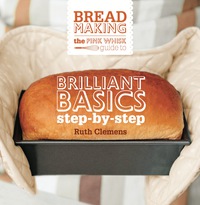 Imagen de portada: The Pink Whisk Guide to Bread Making