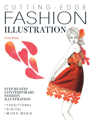 Titelbild: Cutting-Edge Fashion Illustration 9781446304365