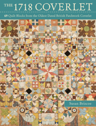 Cover image: The 1718 Coverlet 9781446304440