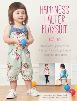 表紙画像: Happiness Halter Playsuit 9781446304464
