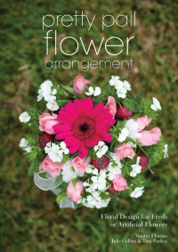 Cover image: Pretty Pail Flower Arrangement