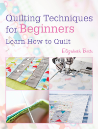 Omslagafbeelding: Quilting Techniques for Beginners 9781446367339