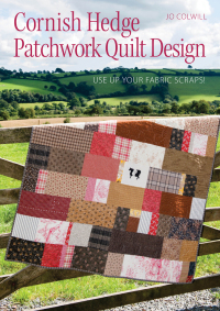 Omslagafbeelding: Cornish Hedge Patchwork Quilt Design 9781446367346