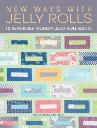 Immagine di copertina: New Ways with Jelly Rolls 9781446304761