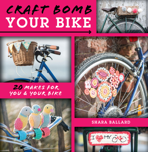 Craft Bomb Your Bike: 20 makes for you and your bike - FULL INSTANT DOWNLOAD | PDF DOCX EPUB