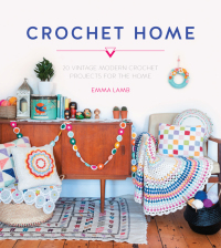 表紙画像: Crochet Home 9781446304853