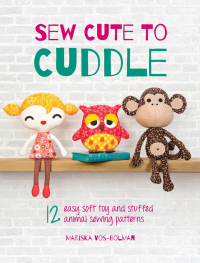 Titelbild: Sew Cute to Cuddle 9781446304860
