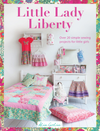 Cover image: Little Lady Liberty 9781446304952