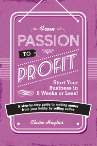Cover image: From Passion to Profit 9781446305010