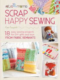 Omslagafbeelding: Scrap Happy Sewing 9781446305218