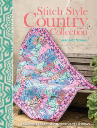 表紙画像: Stitch Style Country Collection 9781446305164