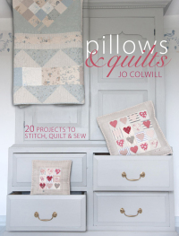 表紙画像: Pillows & Quilts 9781446303597