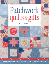 Cover image: Patchwork Quilts & Gifts 9781446305263