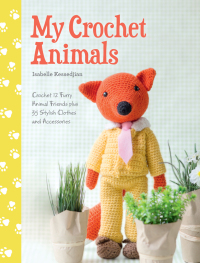 Cover image: My Crochet Animals 9781446305928
