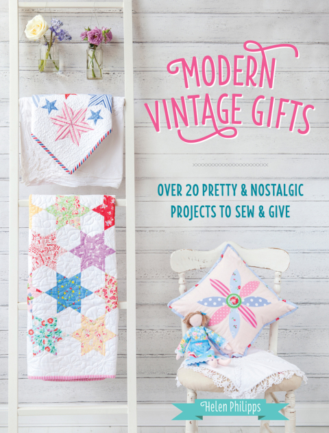 Modern Vintage Gifts: Over 20 Pretty & Nostalgic Projects to Sew & Give - FULL INSTANT DOWNLOAD | PDF DOCX EPUB