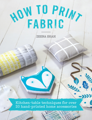 表紙画像: How to Print Fabric 9781446305973