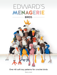Cover image: Edward's Menagerie: Birds 9781446306024