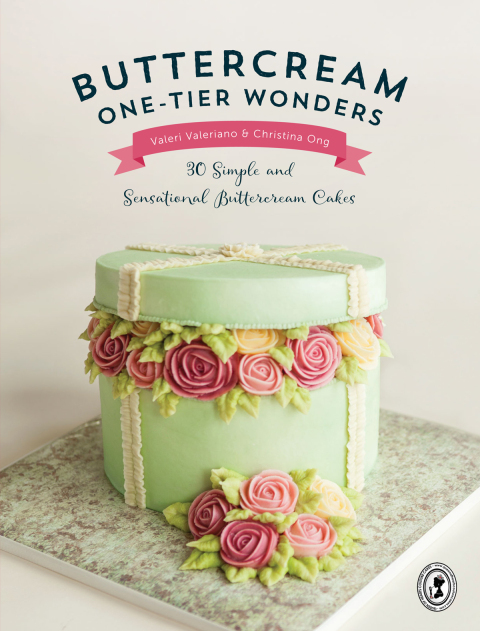 Buttercream One-Tier Wonders: 30 Simple and Sensational Buttercream Cakes - FULL INSTANT DOWNLOAD | PDF DOCX EPUB
