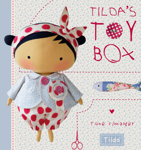 Tilda's Toy Box: Sewing Patterns for Soft Toys and More from the Magical World of Tilda - FULL INSTANT DOWNLOAD | PDF DOCX EPUB