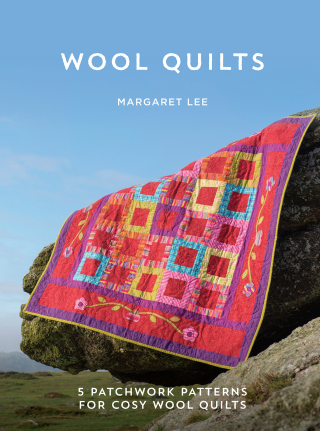 Imagen de portada: Wool Quilts 9781446306277