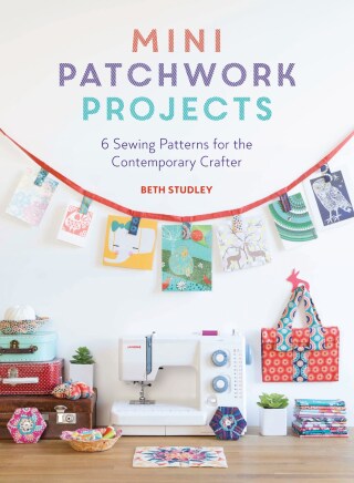 Cover image: Mini Patchwork Projects 9781446306307