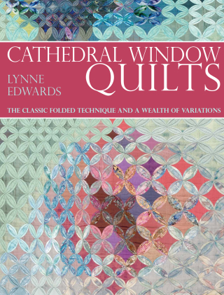 表紙画像: Cathedral Window Quilts 9780715327135