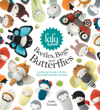 Cover image: Lalylala's Beetles, Bugs And Butterflies 9781446306666