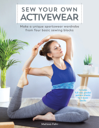 Cover image: Sew Your Own Activewear 9781446306703