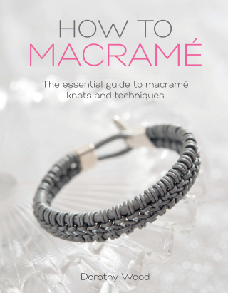 Titelbild: How to Macramé 9781446306697