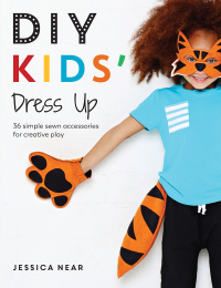 Omslagafbeelding: DIY Kids' Dress Up 9781446306772