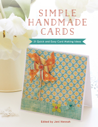 Imagen de portada: Simple Handmade Cards 9781446306796