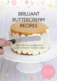 Cover image: Brilliant Buttercream Recipes 9781446376652