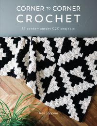 Omslagafbeelding: Corner to Corner Crochet 9781446307144