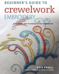 صورة الغلاف: Beginner's Guide to Crewelwork Embroidery 9781446377437