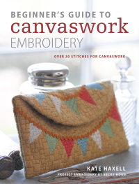 Cover image: Beginner's Guide to Canvaswork Embroidery 9781446377499