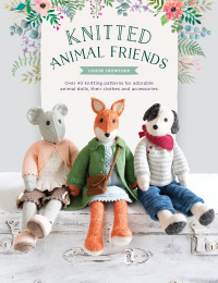 Cover image: Knitted Animal Friends 9781446307311