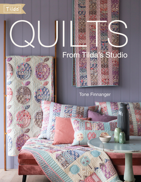 Quilts from Tilda's Studio - FULL INSTANT DOWNLOAD | PDF DOCX EPUB