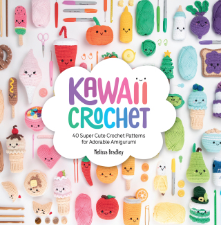 Titelbild: Kawaii Crochet 9781446307533