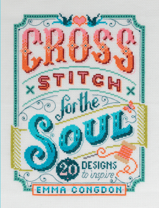 Cover image: Cross Stitch for the Soul 9781446308080