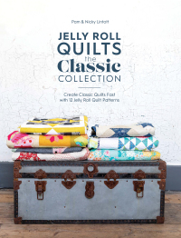 表紙画像: Jelly Roll Quilts: The Classic Collection 9781446308097