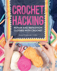 صورة الغلاف: Crochet Hacking 9781446308127