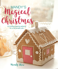 Immagine di copertina: Mandy's Magical Christmas 9781446308189