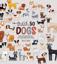 Imagen de portada: Stitch 50 Dogs 9781446308233