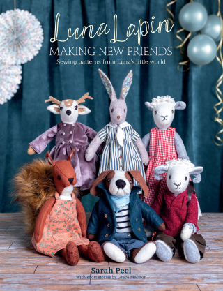 Cover image: Luna Lapin 9781446308240
