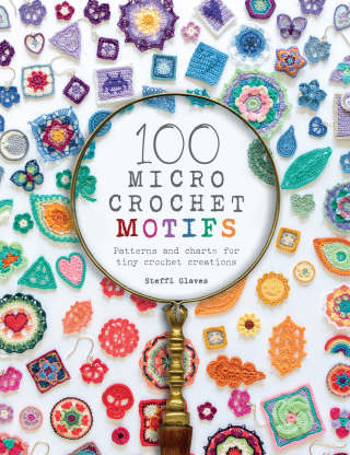 Imagen de portada: 100 Micro Crochet Motifs 9781446308394