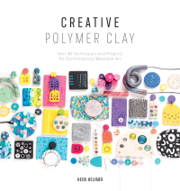 Titelbild: Creative Polymer Clay 9781446308417