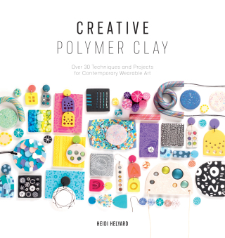 Imagen de portada: Creative Polymer Clay 9781446308417